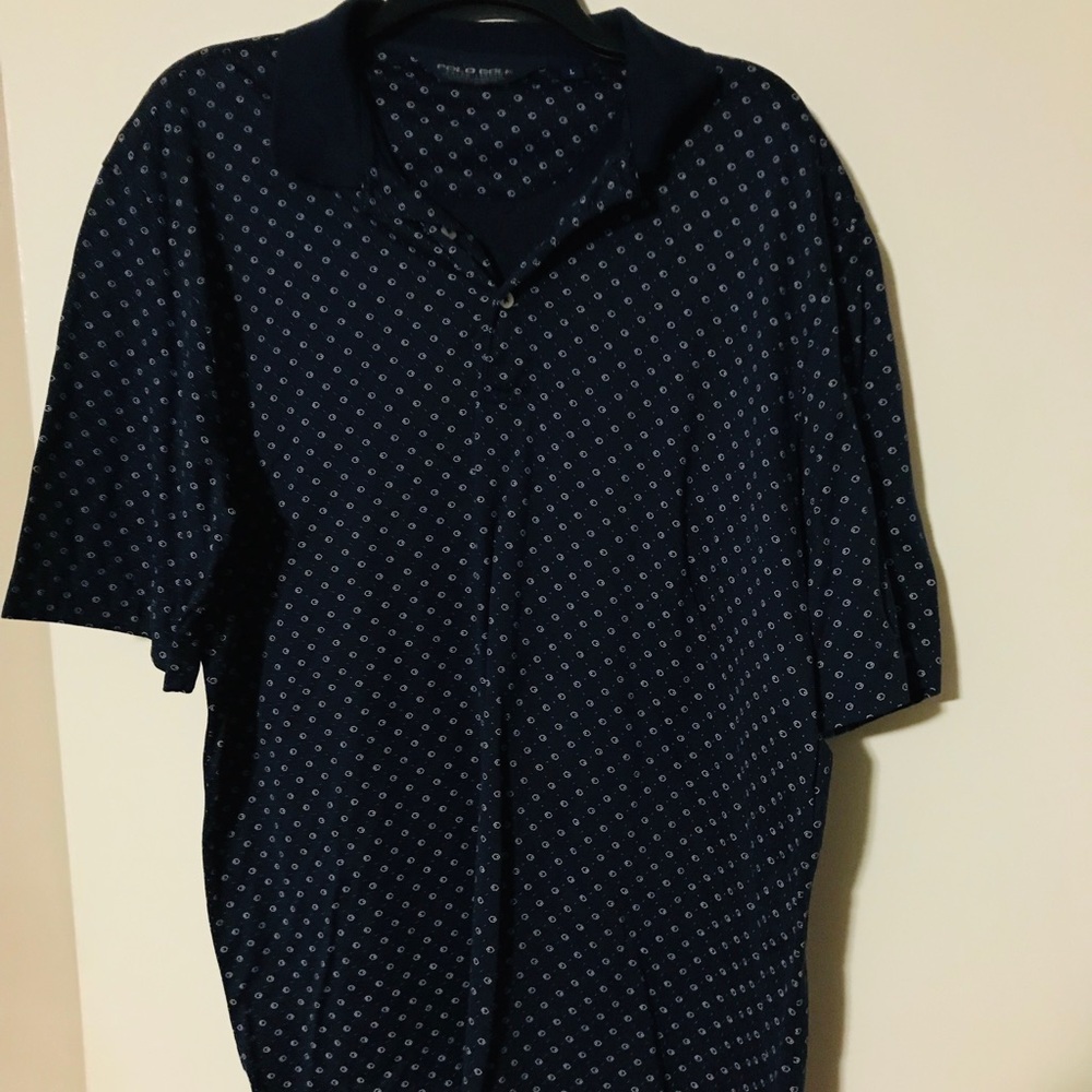 Ralph Lauren golf polo.
